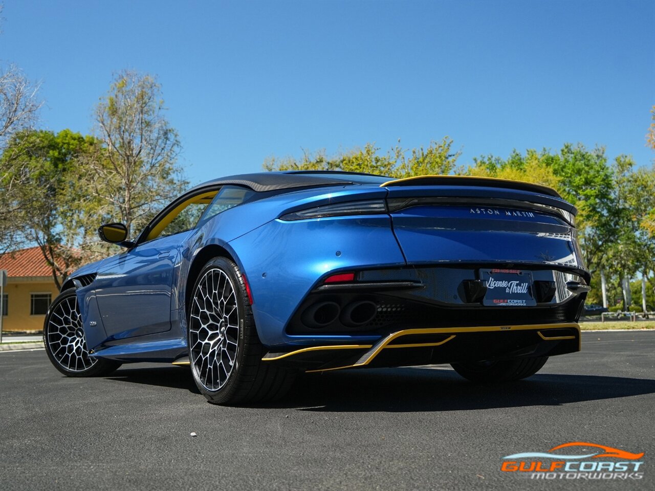 Used 2023 Aston Martin DBS Coupe RWD image 54