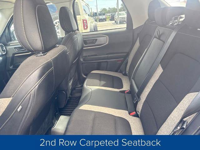 Certified 2025 Ford Bronco Sport Big Bend AWD/4WD image 25