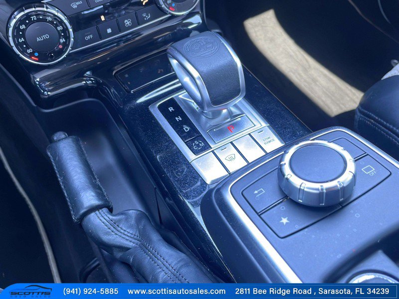 Used 2017 Mercedes-Benz G 63 AMG 4MATIC image 29