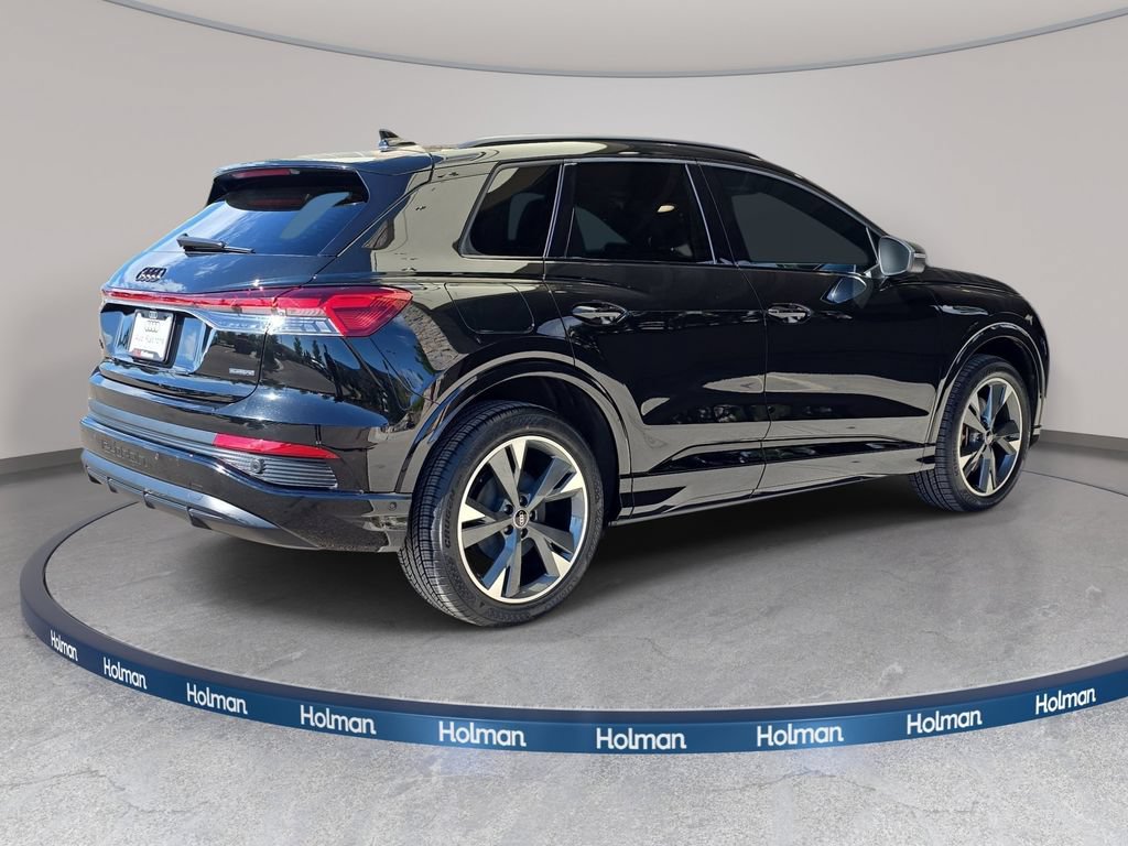 Certified 2023 Audi Q4 e-tron Premium Plus AWD/4WD image 6