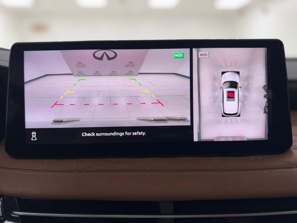 Used 2023 INFINITI QX60 Autograph image 20