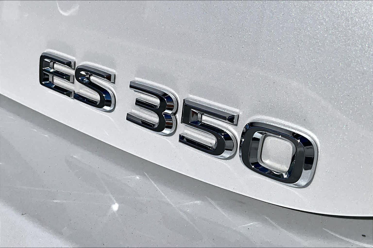 Used 2019 Lexus ES 350 w/ Premium Package FWD image 9