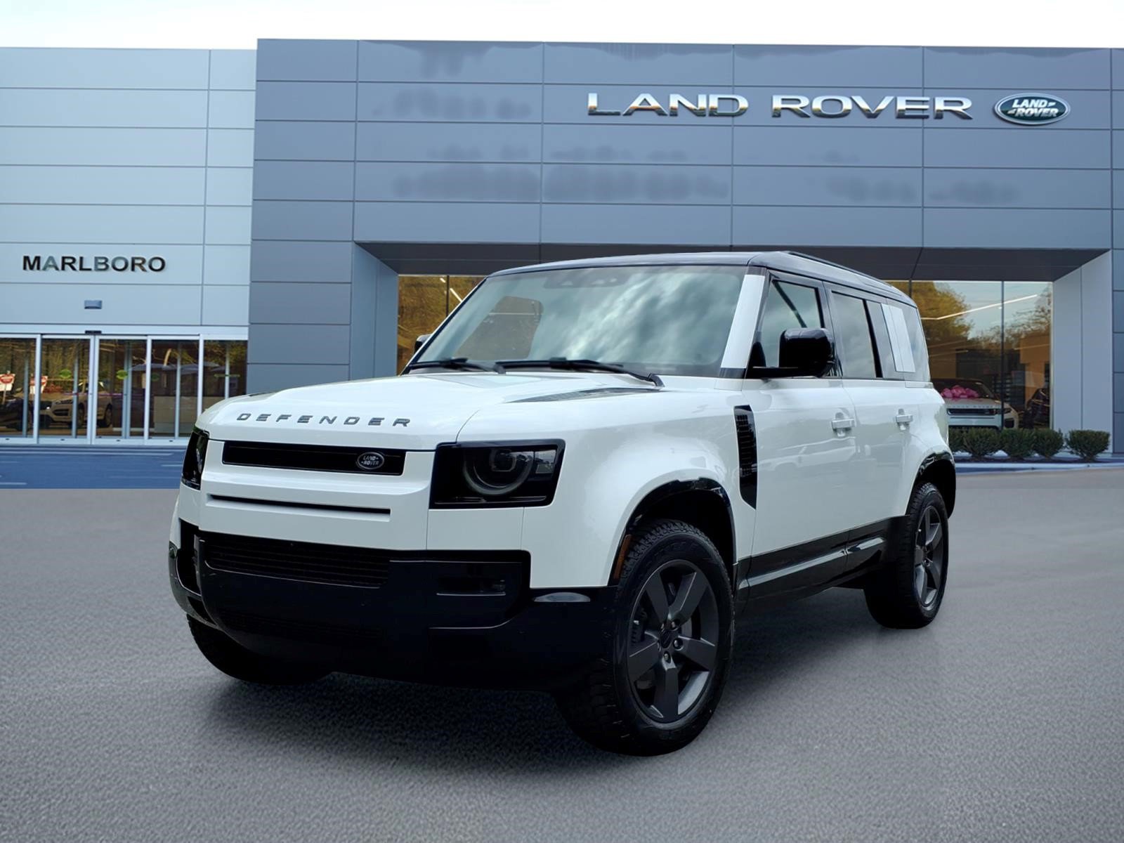 New 2026 Land Rover Defender 110 X-Dynamic SE