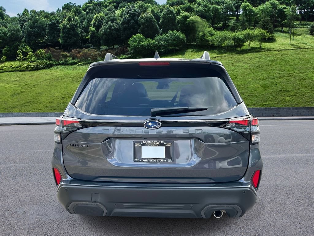 New 2026 Subaru Forester Limited AWD/4WD image 4