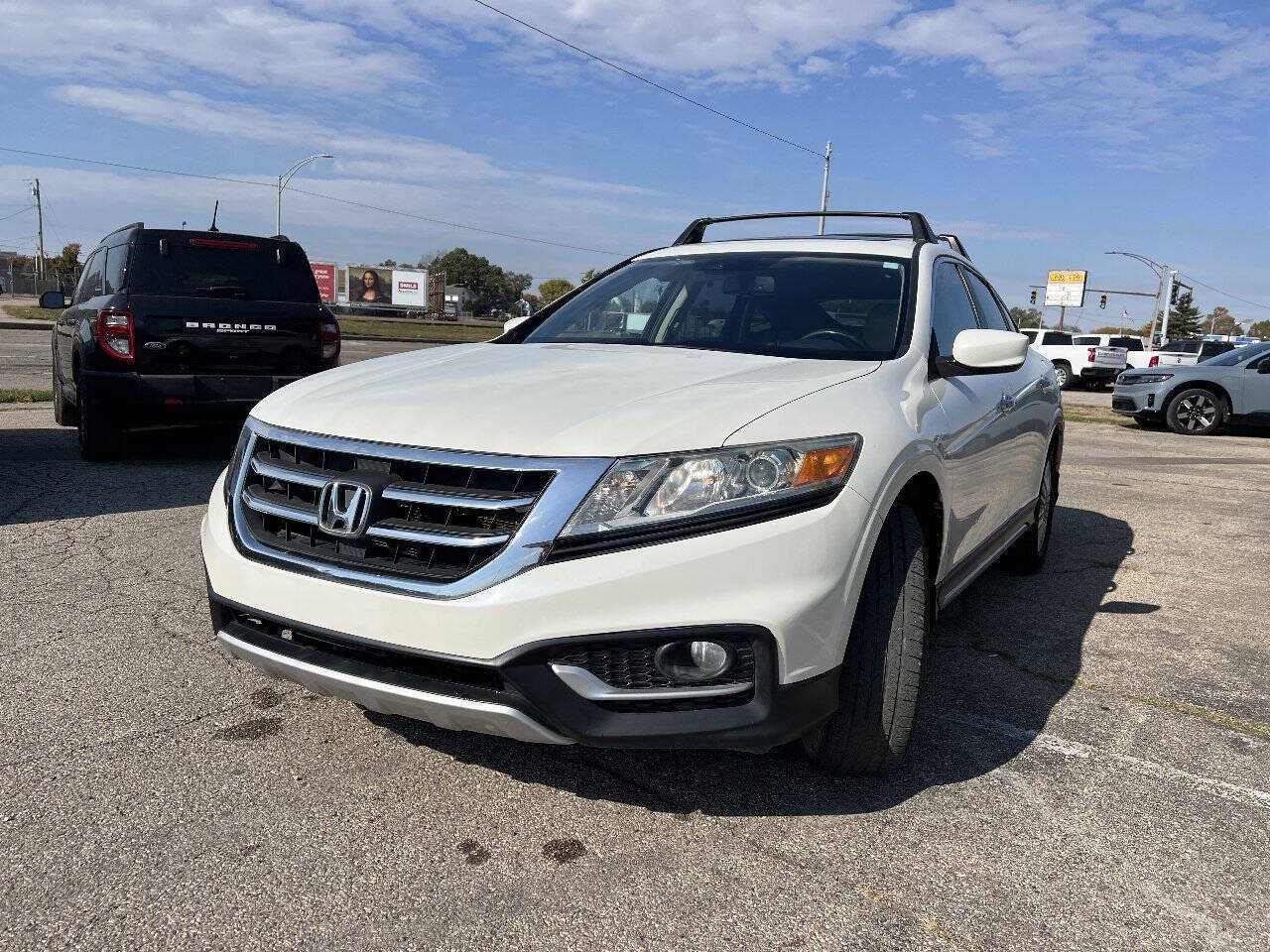 Used 2013 Honda Crosstour EX-L image 19