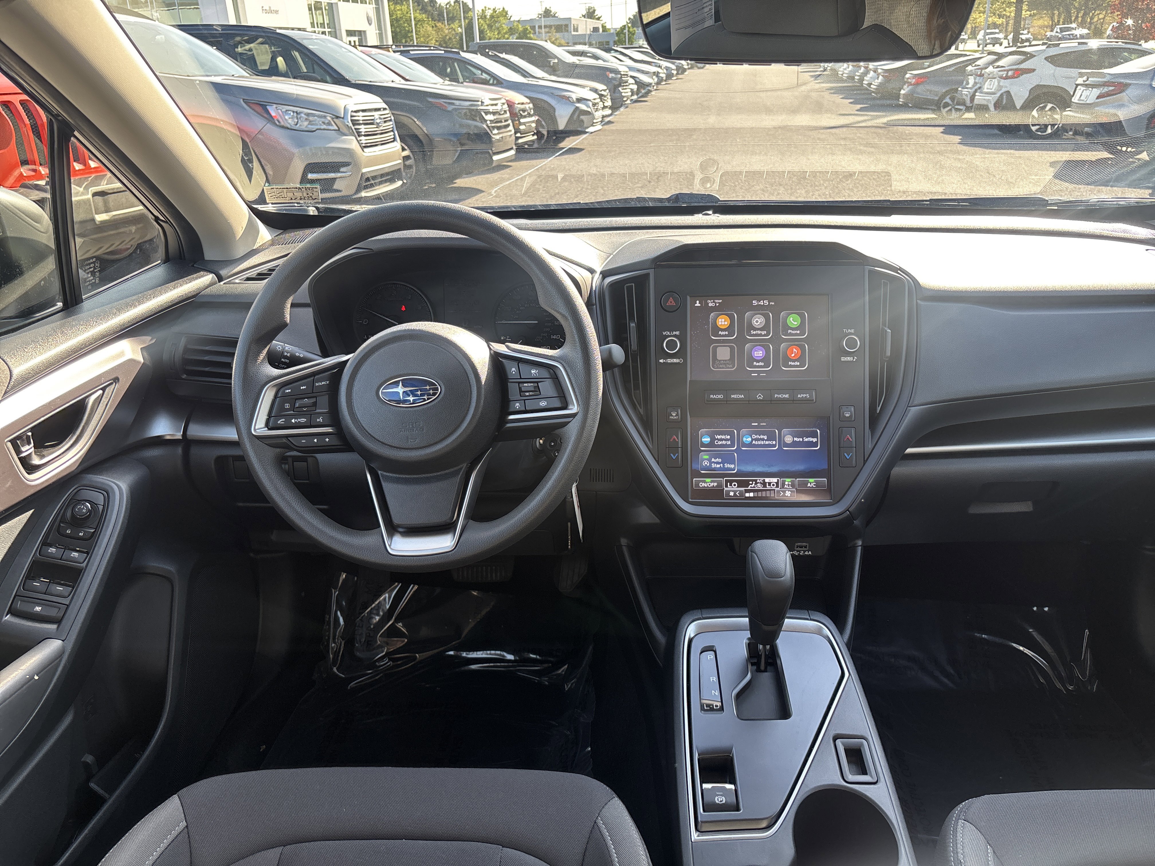 Certified 2024 Subaru Impreza 2.0i AWD/4WD image 29