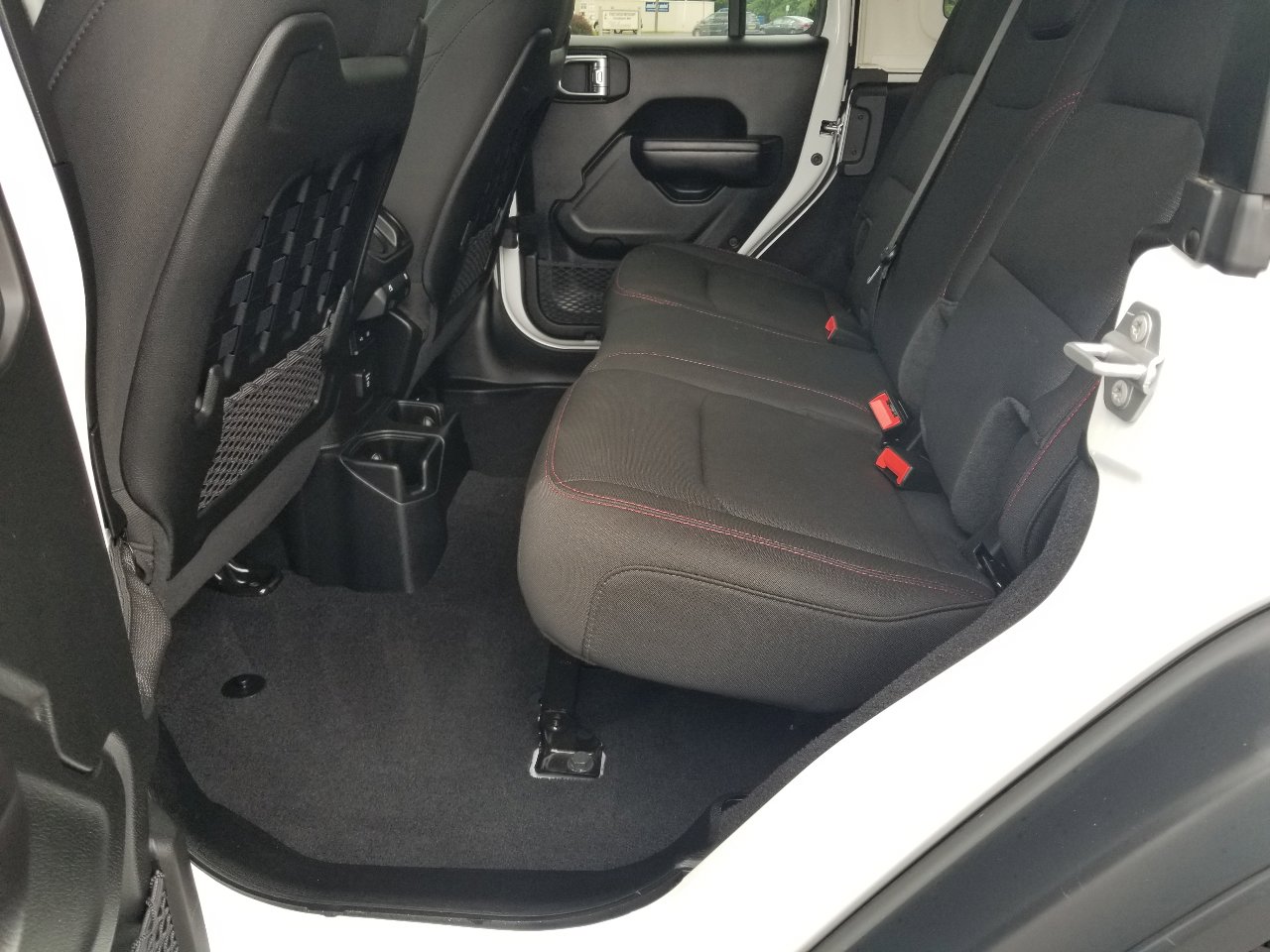 Used 2020 Jeep Wrangler Unlimited Rubicon image 17