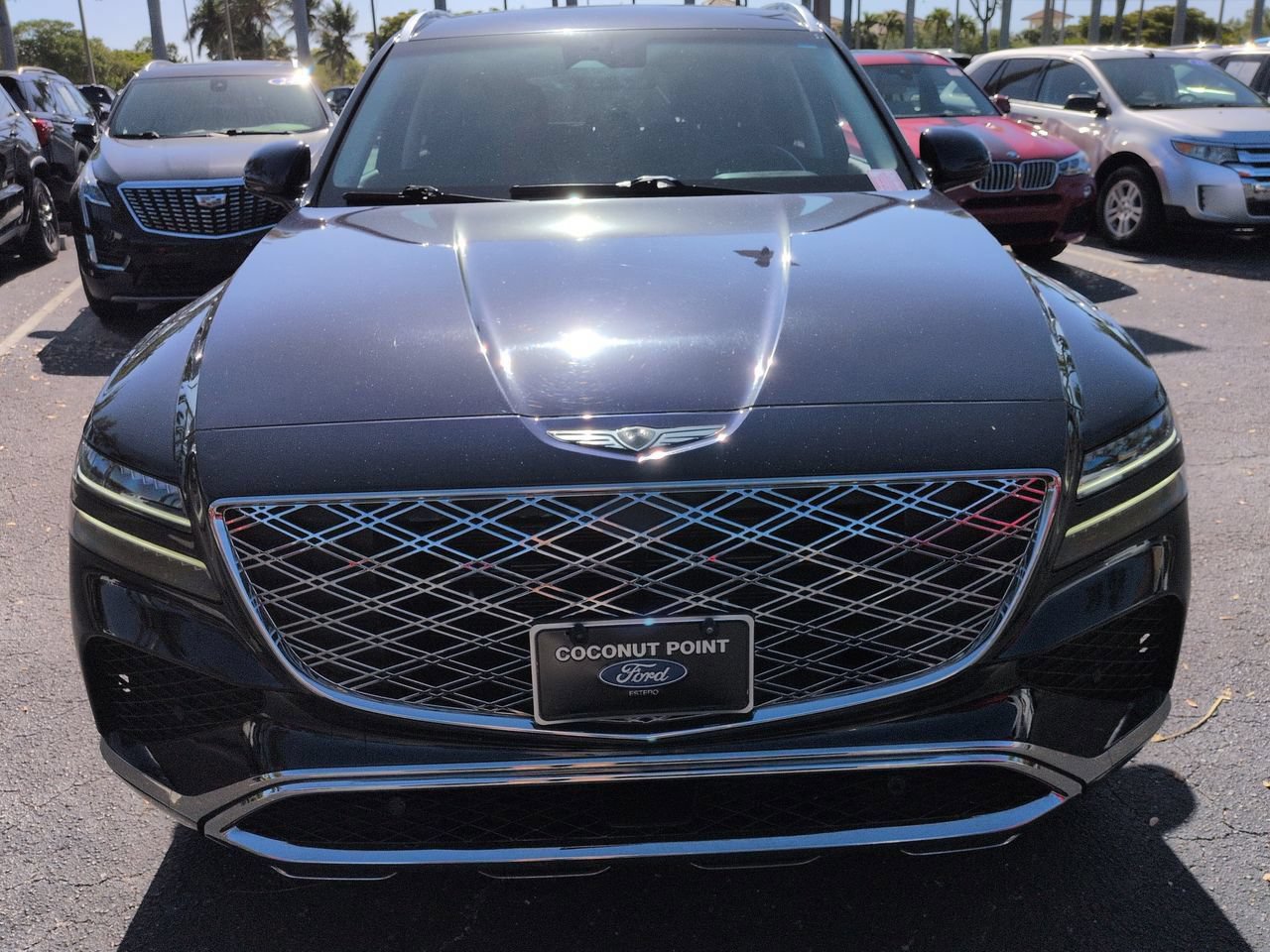 Used 2025 Genesis GV80 2.5T Standard AWD/4WD image 9