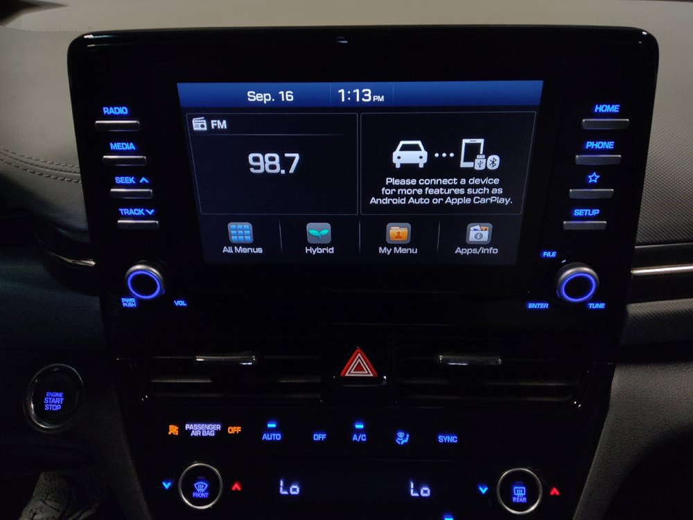 Used 2020 Hyundai Ioniq Blue FWD image 25