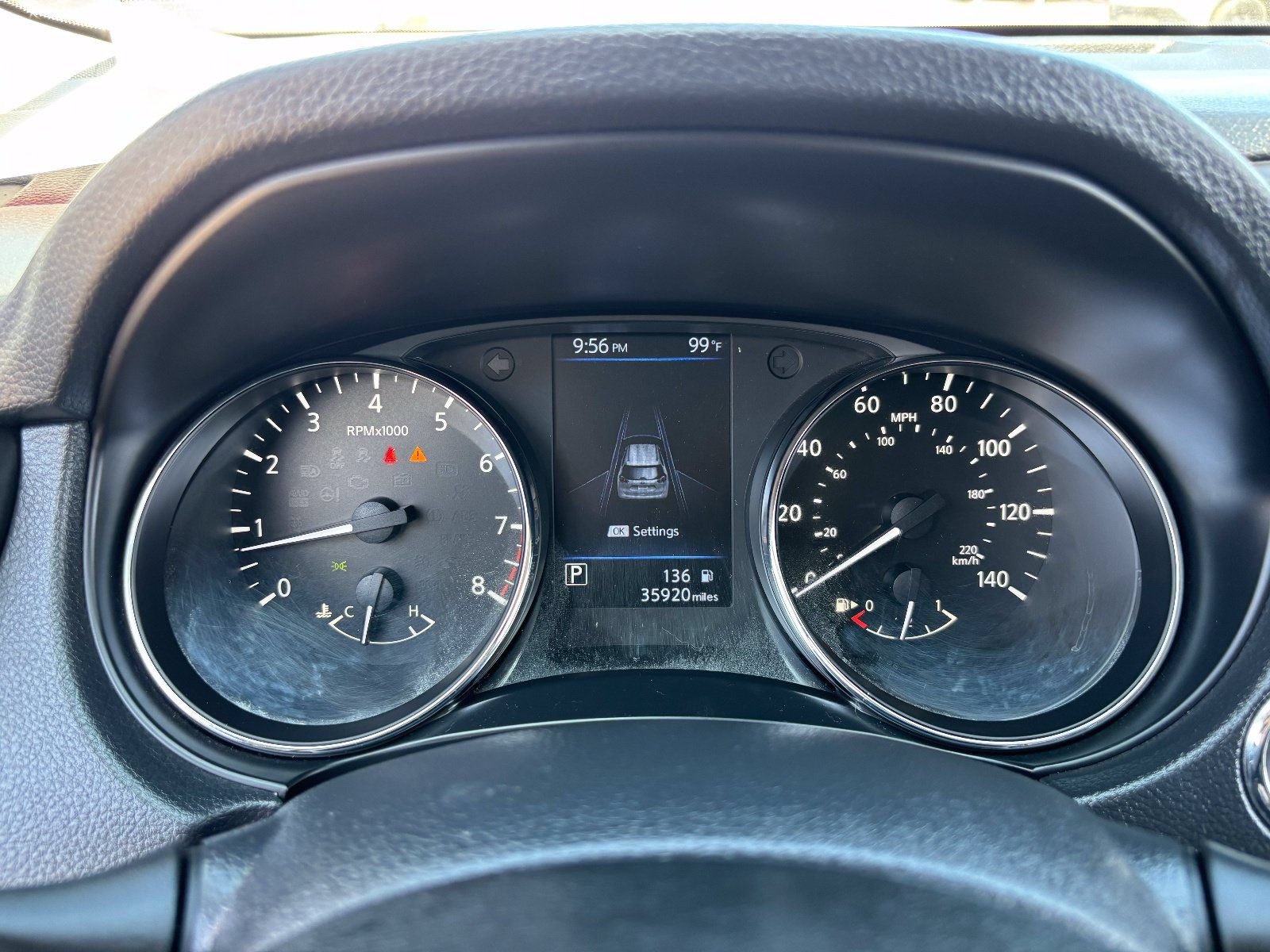 Used 2020 Nissan Rogue SV FWD image 30