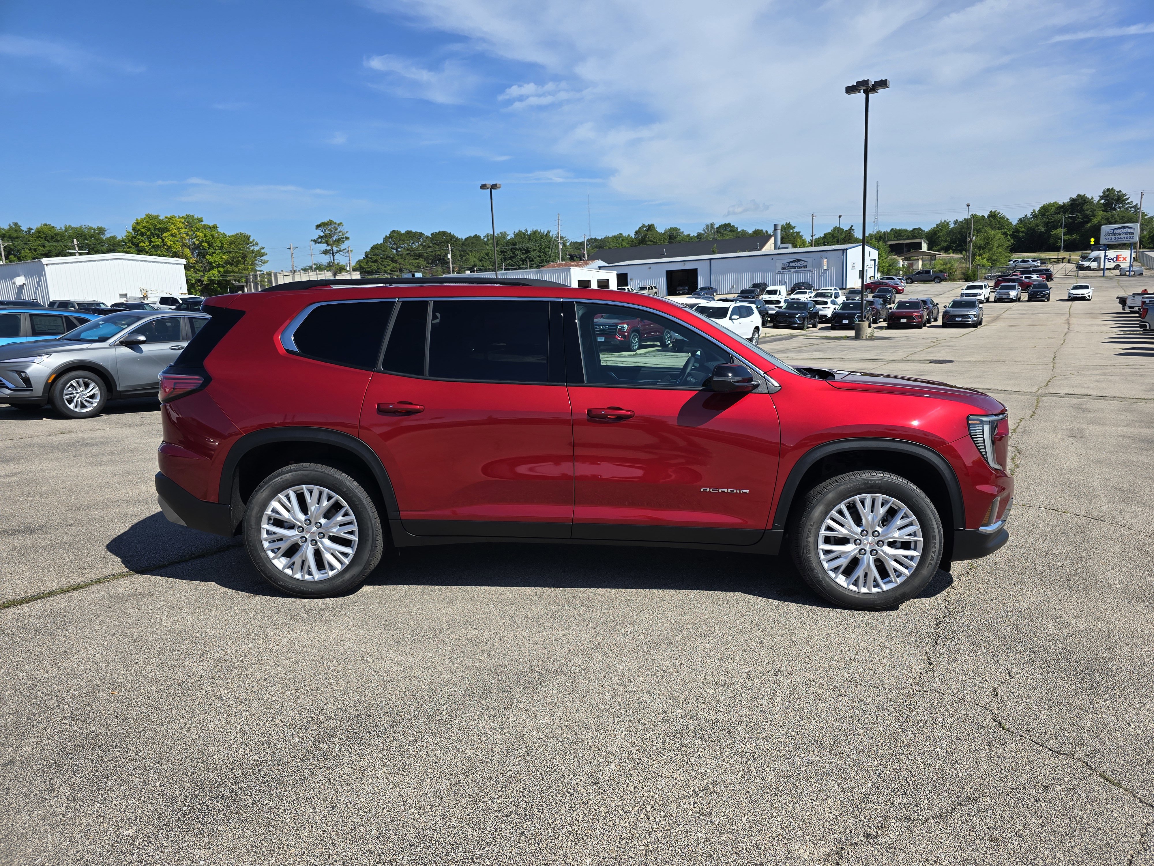 New 2025 GMC Acadia Elevation w/ Elevation Premium Package image 2