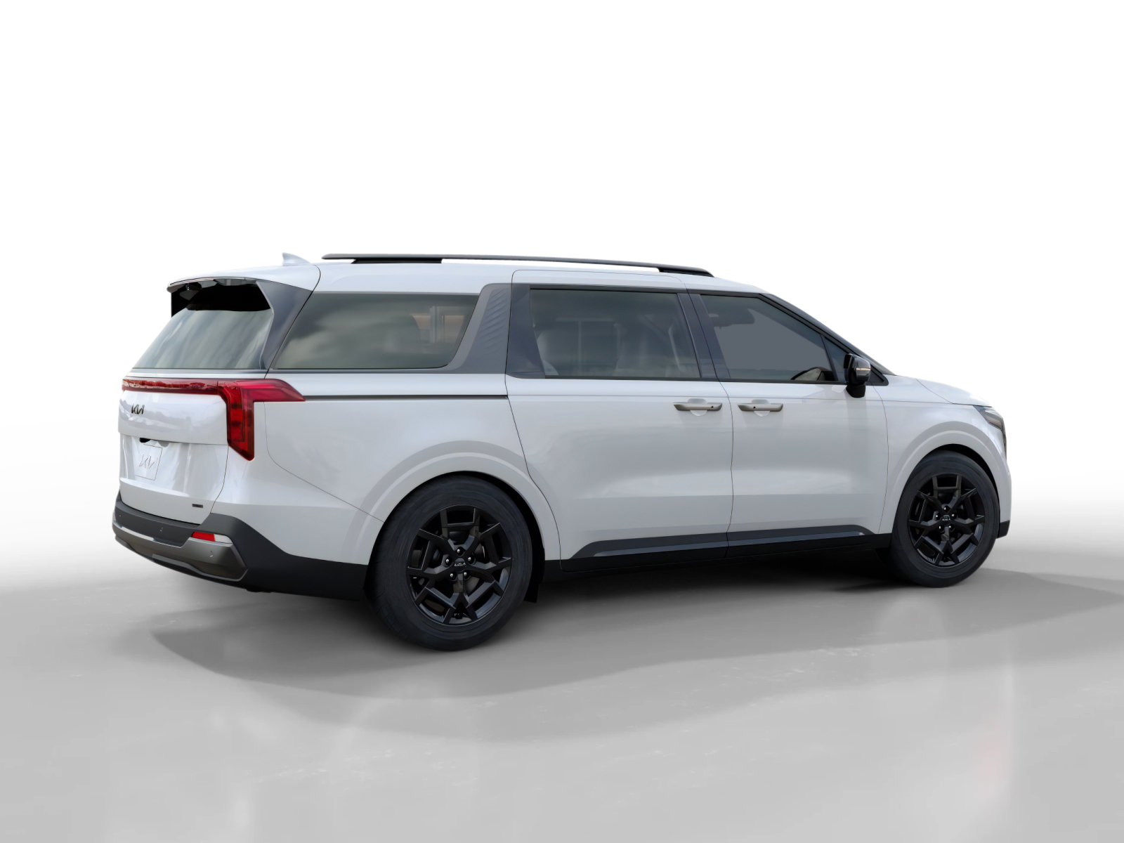 New 2027 Kia Carnival EX FWD image 6