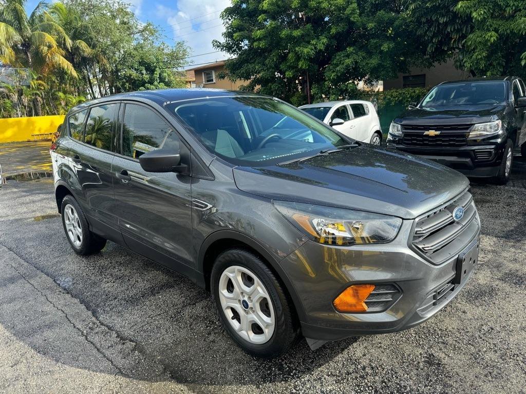 Used 2019 Ford Escape S FWD image 12
