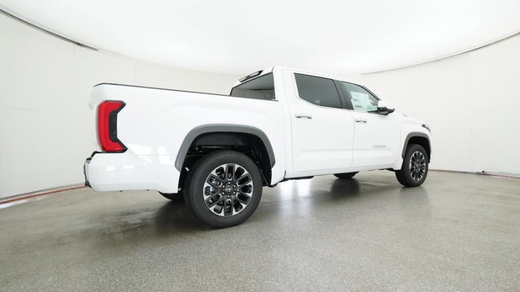 New 2026 Toyota Tundra Limited AWD/4WD image 25