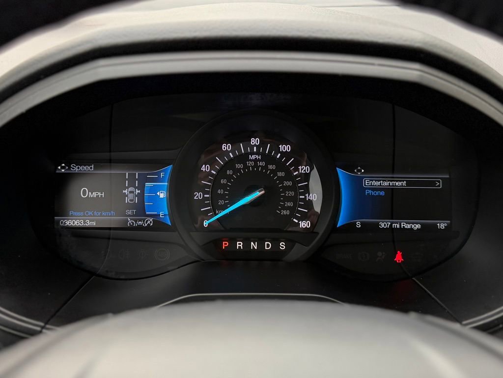 Used 2024 Ford Edge Titanium AWD/4WD image 10