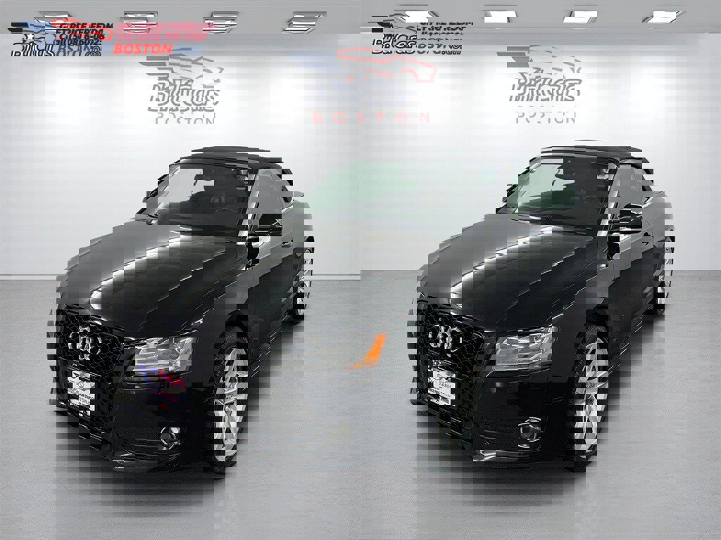 Used 2011 Audi A5 2.0T Premium Plus