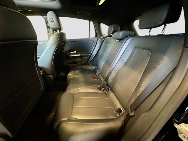 Certified 2022 Mercedes-Benz GLA 250 4MATIC image 24