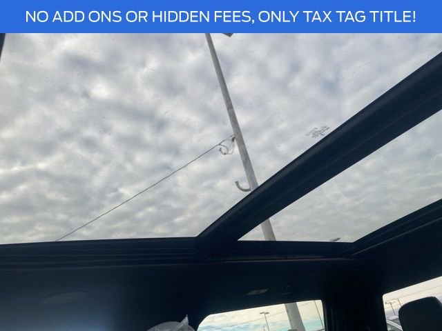 New 2025 Ford F150 Tremor w/ Equipment Group 402A High image 9