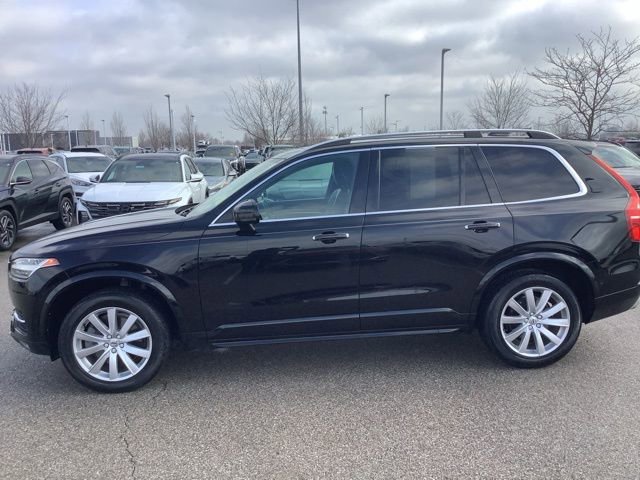 Used 2016 Volvo XC90 T6 Momentum w/ Momentum Plus Package image 8