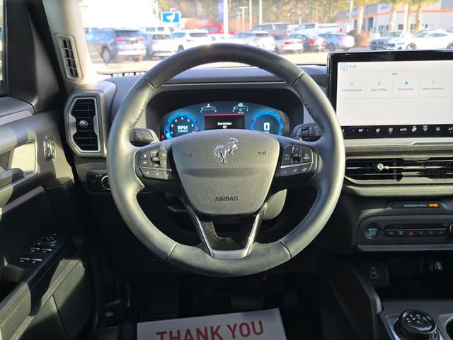 Used 2025 Ford Bronco Sport Badlands w/ Badlands Tech Package image 13