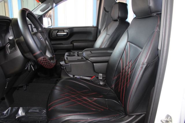 Used 2021 Chevrolet Silverado 1500 Custom Trail Boss image 22