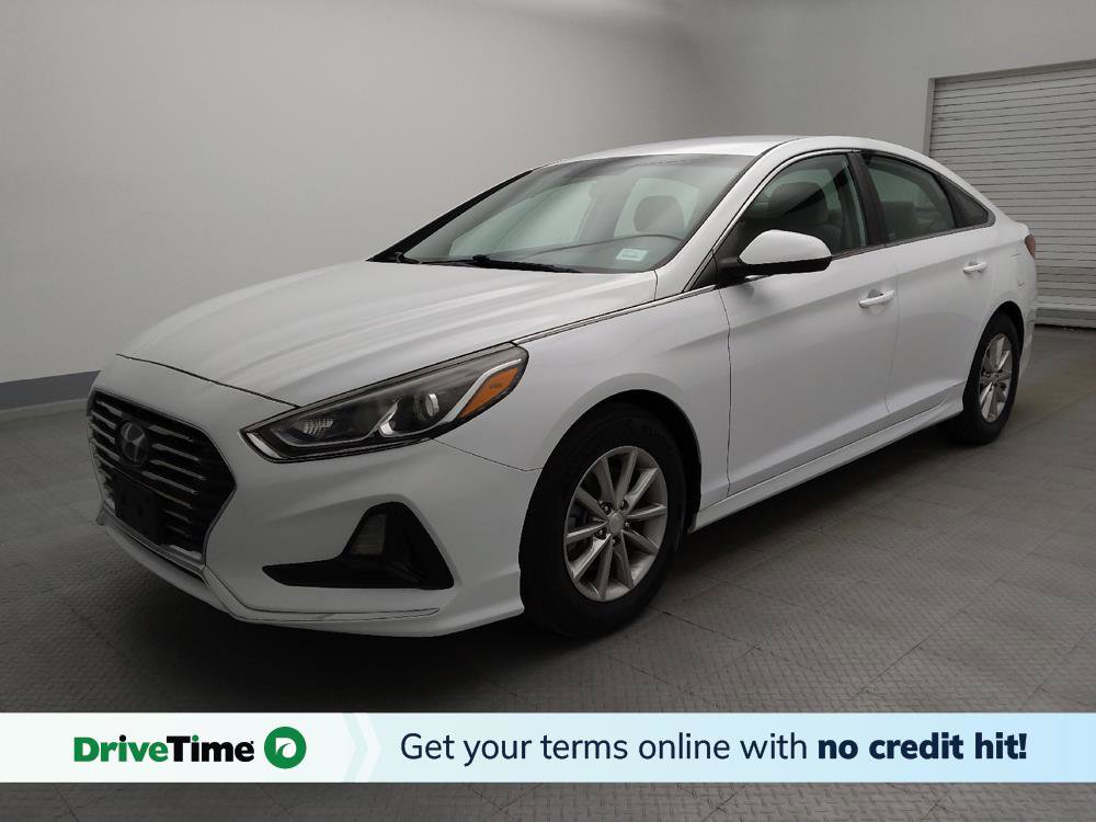 Used 2018 Hyundai Sonata ECO FWD image 1