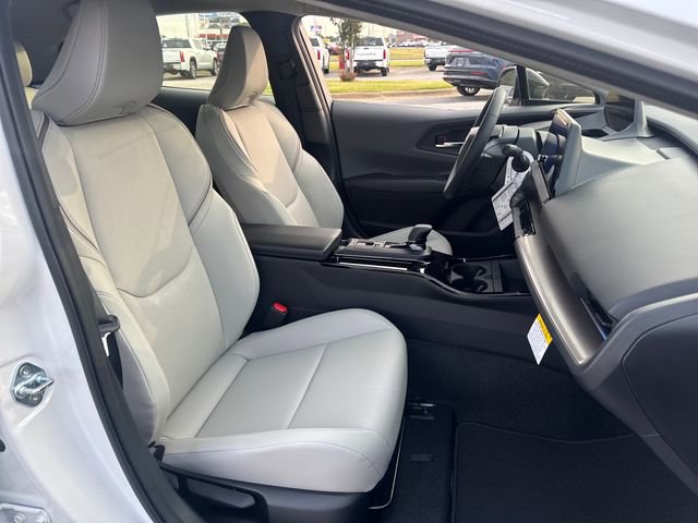 New 2026 Toyota Prius XLE FWD image 11