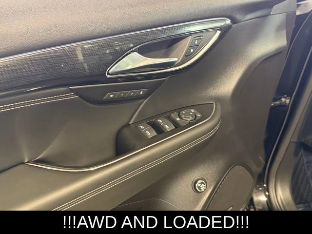 Used 2023 Buick Envision Essence w/ Sport Touring Package AWD/4WD image 23