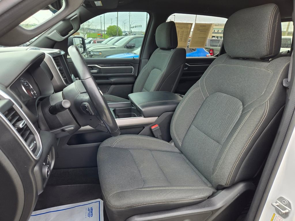 Used 2020 RAM 1500 Big Horn AWD/4WD image 17