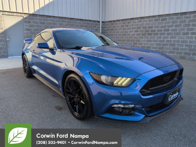 Used 2017 Ford Mustang Premium w/ Equipment Group 201A RWD 360° Tour