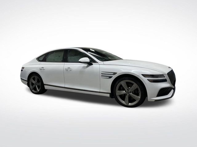 Used 2024 Genesis G80 3.5T Sport image 41