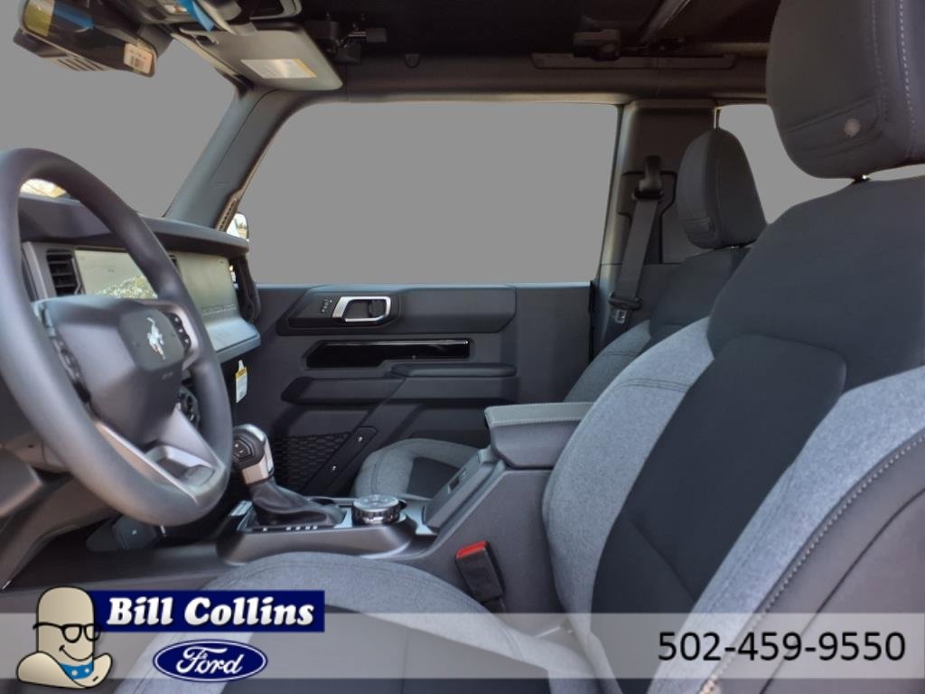 New 2025 Ford Bronco 2-Door w/ Sasquatch Package image 5
