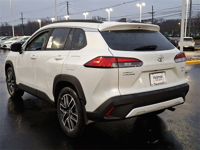 New 2026 Toyota Corolla Cross XLE image 4