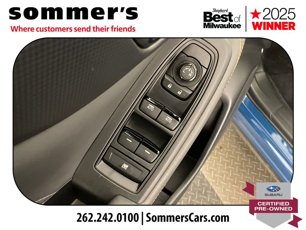 Certified 2023 Subaru Forester Wilderness image 12