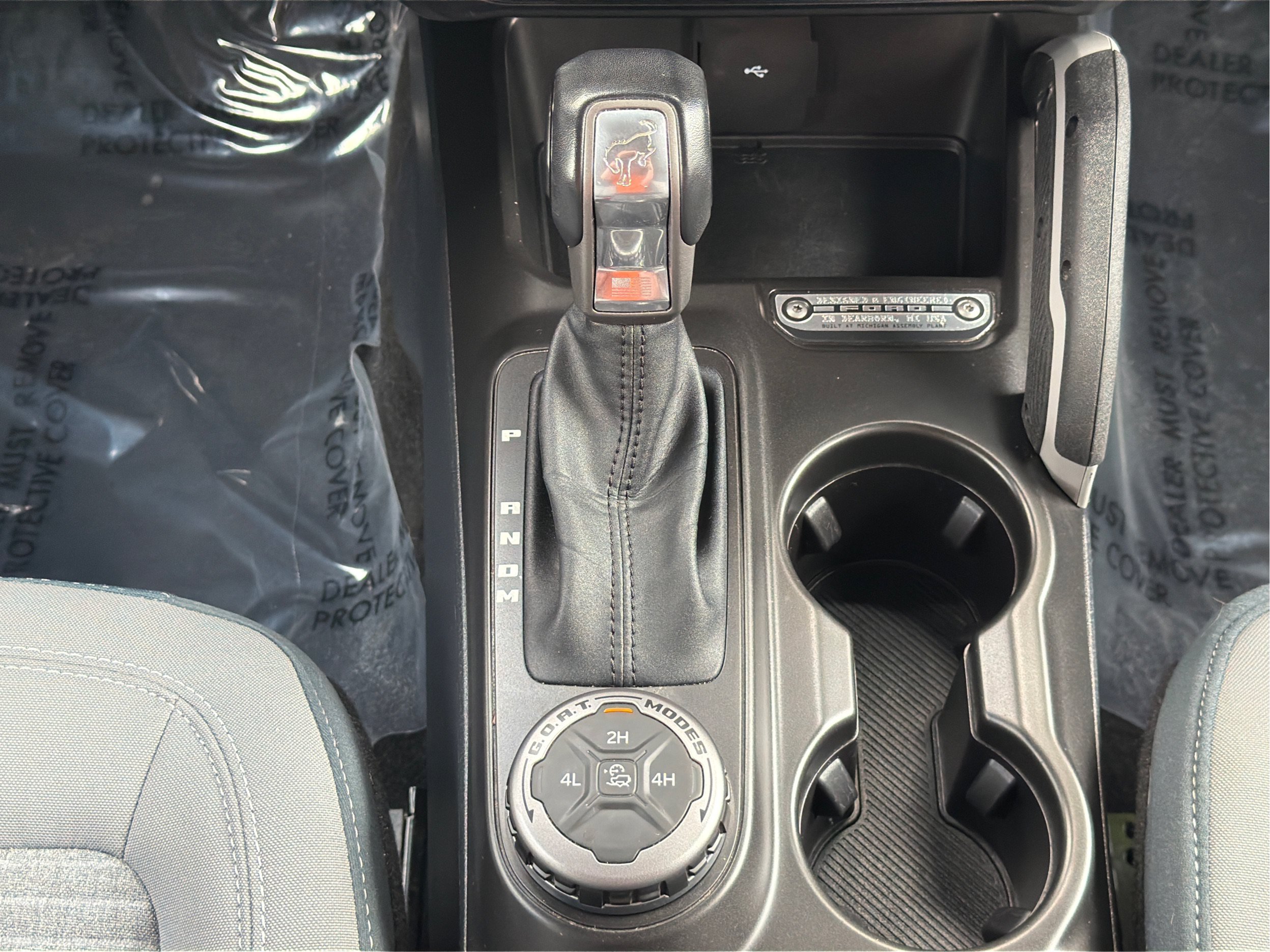 Used 2023 Ford Bronco Outer Banks AWD/4WD image 30