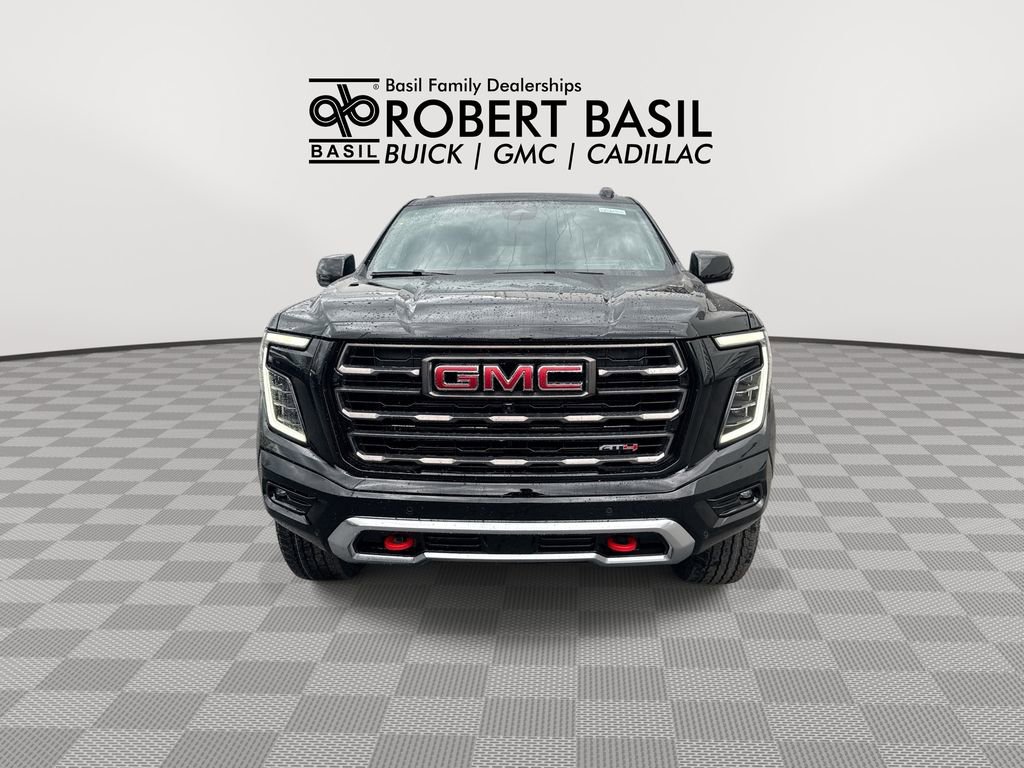 New 2026 GMC Yukon XL AT4 Ultimate AWD/4WD image 3