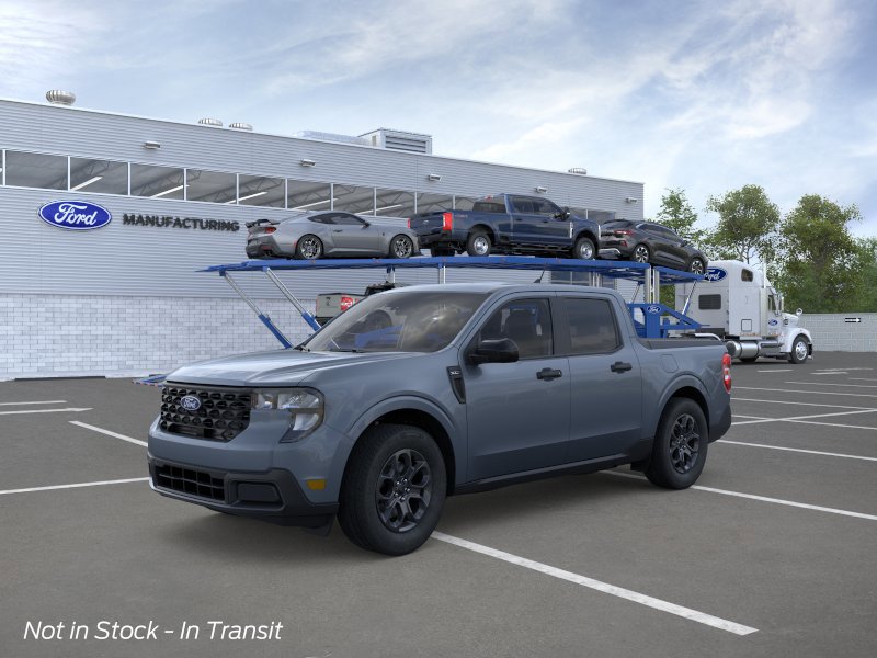 New 2026 Ford Maverick XLT