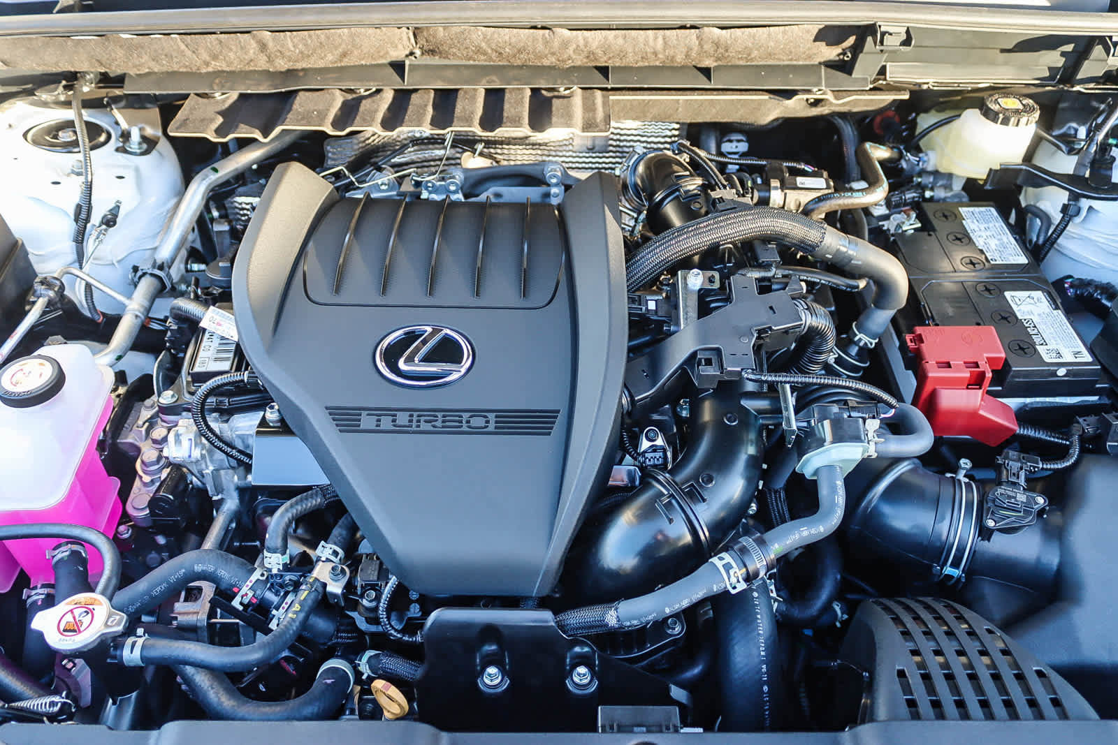 New 2026 Lexus NX 350 AWD image 12