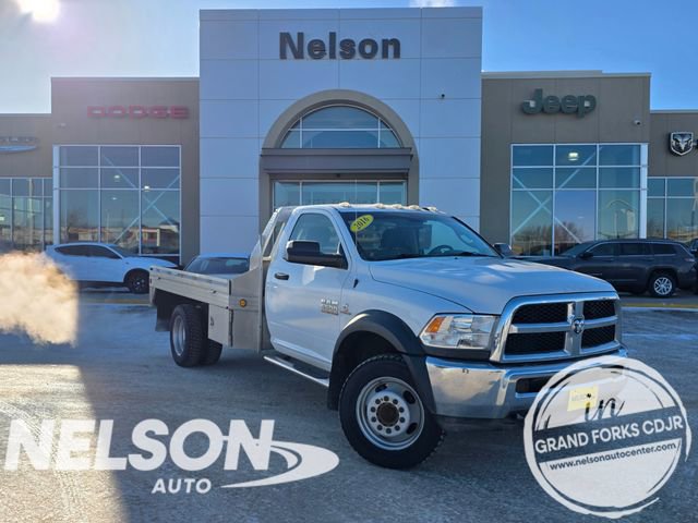 Used 2016 RAM 5500 Tradesman w/ Power & Remote Entry Group