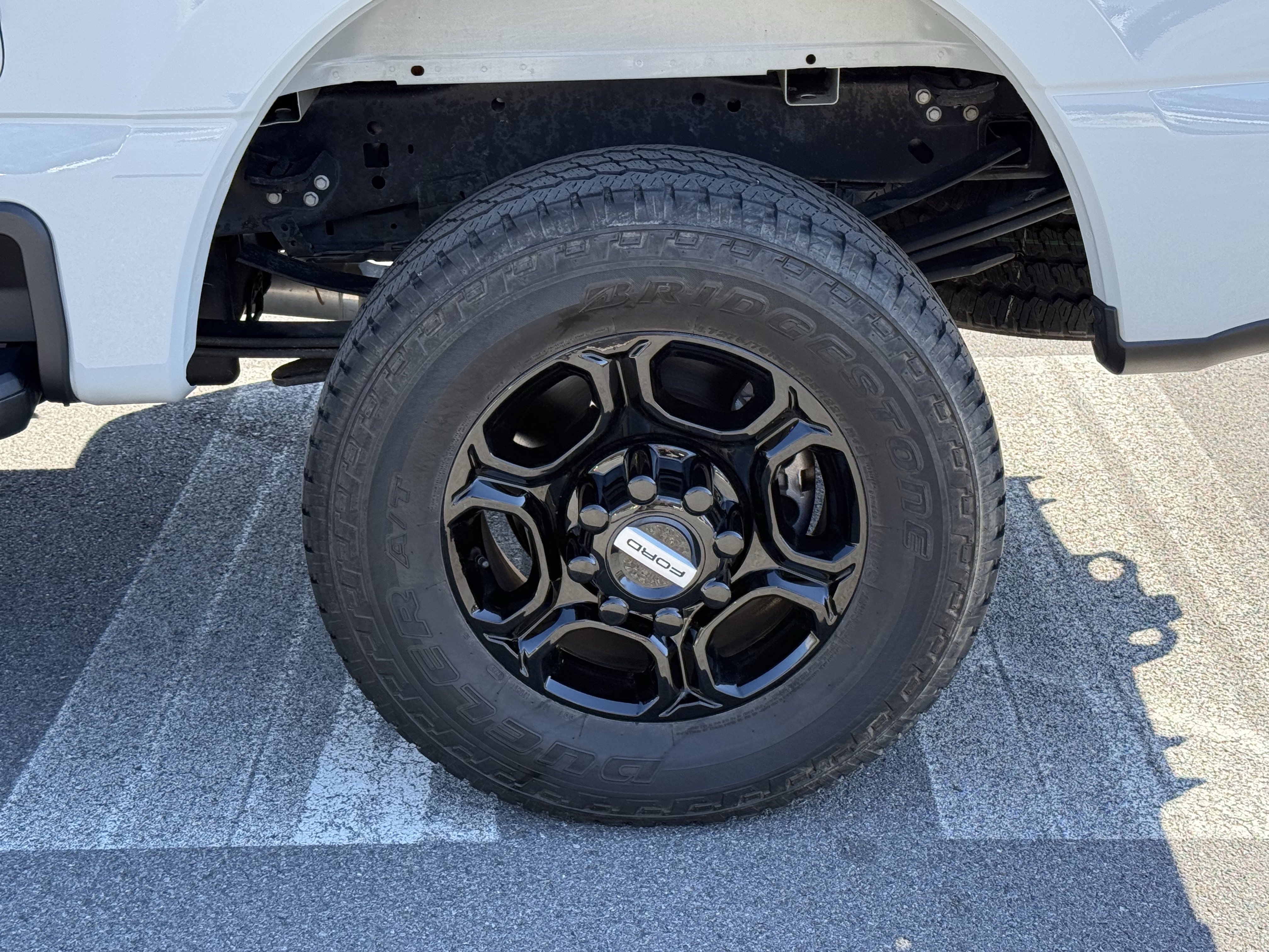 Used 2025 Ford F250 XL w/ STX Appearance Package image 10