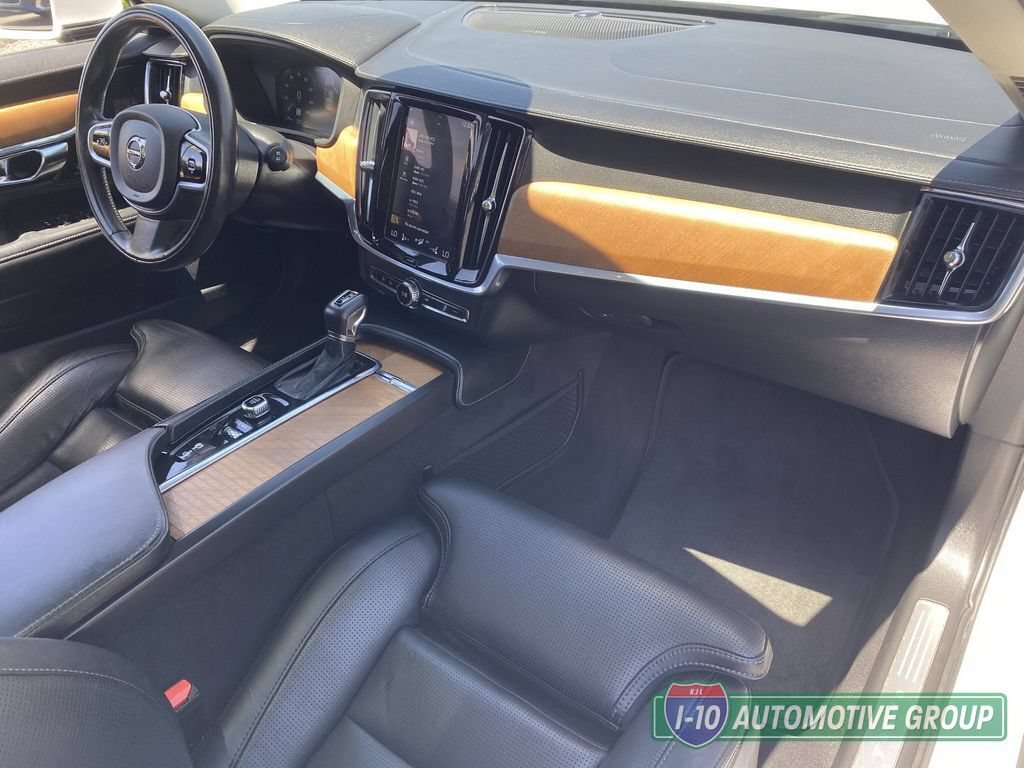 Used 2020 Volvo V90 T6 Inscription AWD/4WD image 12