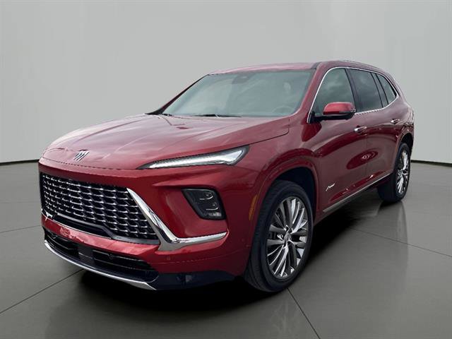 Used 2025 Buick Enclave Avenir w/ Super Cruise Package