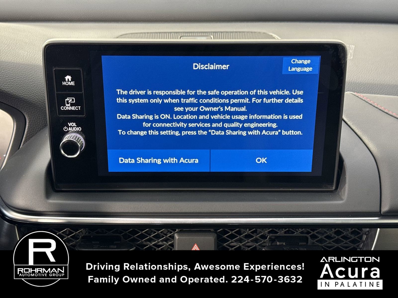 Certified 2025 Acura ADX A-Spec image 6