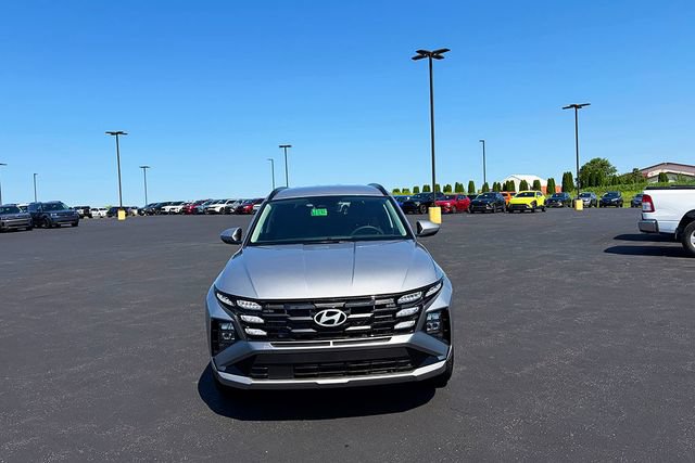 New 2026 Hyundai Tucson SEL AWD/4WD image 2