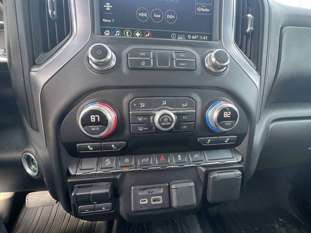 Certified 2020 GMC Sierra 1500 SLT w/ X31 Off-Road Package image 11