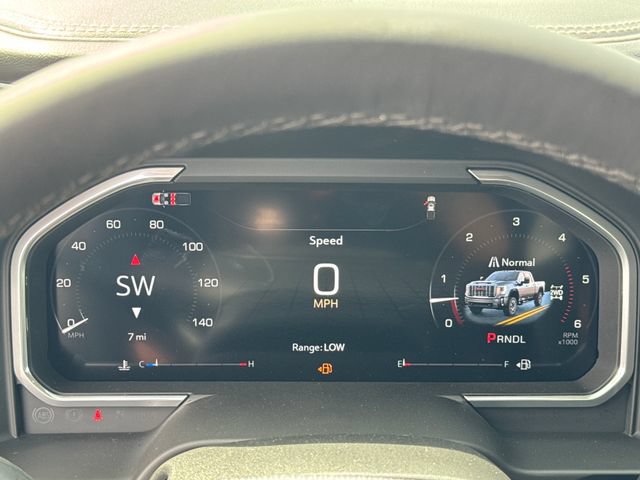 New 2026 GMC Sierra 2500 Denali Ultimate AWD/4WD image 18