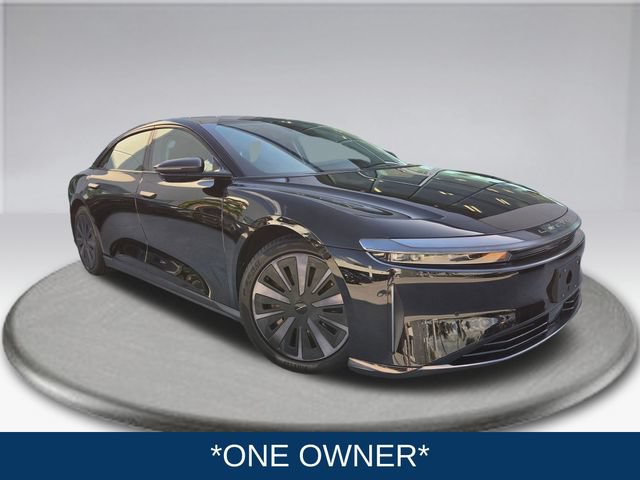 Used 2025 Lucid Air Touring AWD/4WD image 2