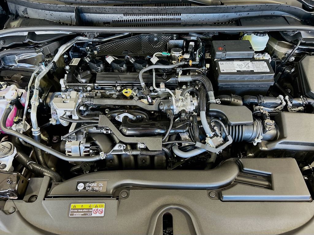 New 2026 Toyota Corolla SE FWD image 8