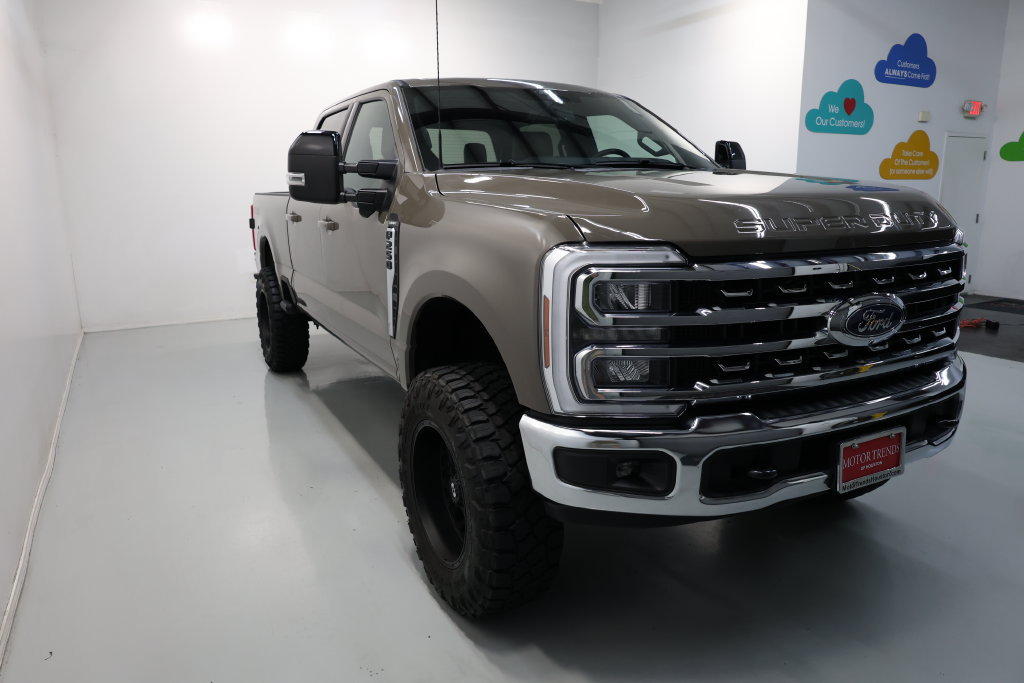 Used 2026 Ford F250 Lariat w/ Tremor Off-Road Package AWD/4WD image 64