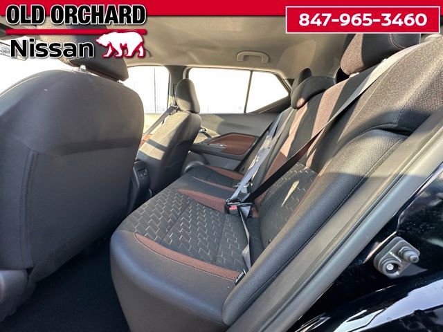 Used 2024 Nissan Kicks SR image 12